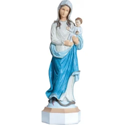 Figurka Matka Boża z dzieciątkiem 58 cm / na zamówienie